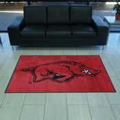 Arkansas High-Traffic Mat with Durable Rubber Backing, AGS-6688