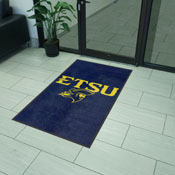 East Tennessee High-Traffic Mat with Durable Rubber Backing, AGS-9675