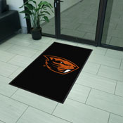 Oregon State High-Traffic Mat with Durable Rubber Backing, AGS-9683
