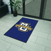 Marquette High-Traffic Mat with Durable Rubber Backing, AGS-9714