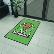 Marshall High-Traffic Mat with Durable Rubber Backing, AGS-9716