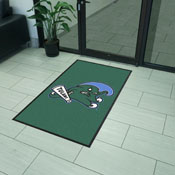 Tulane High-Traffic Mat with Durable Rubber Backing, AGS-9732