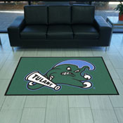 Tulane High-Traffic Mat with Durable Rubber Backing, AGS-9732