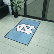 North Carolina High-Traffic Mat with Durable Rubber Backing, AGS-9736