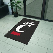 Cincinnati High-Traffic Mat with Durable Rubber Backing, AGS-9740