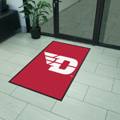 Dayton High-Traffic Mat with Durable Rubber Backing, AGS-9743