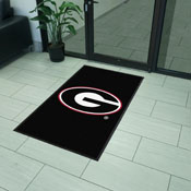 Georgia High-Traffic Mat with Durable Rubber Backing, AGS-9747