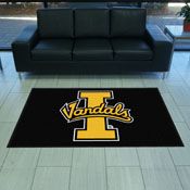 Idaho High-Traffic Mat with Durable Rubber Backing, AGS-9751