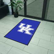 Kentucky High-Traffic Mat with Durable Rubber Backing, AGS-9756
