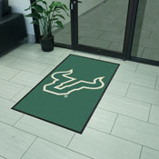 South Florida High-Traffic Mat with Durable Rubber Backing, AGS-9773
