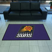 Phoenix Suns High-Traffic Mat with Durable Rubber Backing, AGS-9942