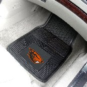 Oregon State Beavers Heavy Duty Car Mat Set - 2 Pieces, 9952