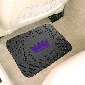 Sacramento Kings Back Seat Car Utility Mat - 14in. x 17in., 10005