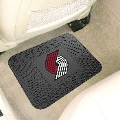 NBA - Portland Trail Blazers Utility Mat 14"x17", 10006