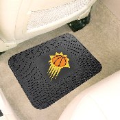 Phoenix Suns Back Seat Car Utility Mat - 14in. x 17in., 10007