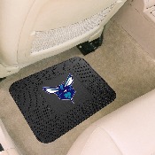 Charlotte Hornets Back Seat Car Utility Mat - 14in. x 17in., 10027