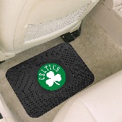 Boston Celtics Back Seat Car Utility Mat - 14in. x 17in., 10028