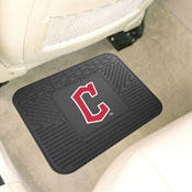 Cleveland Guardians Back Seat Car Utility Mat - 14in. x 17in., 10048