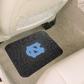 North Carolina Tar Heels Back Seat Car Utility Mat - 14in. x 17in., 10060