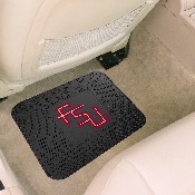 Florida State Seminoles Back Seat Car Utility Mat - 14in. x 17in., 10072