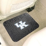 Kentucky Wildcats Back Seat Car Utility Mat - 14in. x 17in., 10076