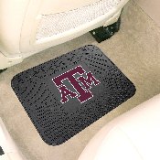 Texas A&M Aggies Back Seat Car Utility Mat - 14in. x 17in., 10081