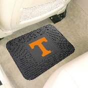 Tennessee Volunteers Back Seat Car Utility Mat - 14in. x 17in., 10089