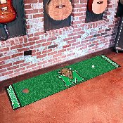 Marshall Thundering Herd Putting Green Mat - 1.5ft. x 6ft., 10321