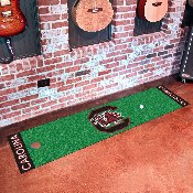 South Carolina Gamecocks Putting Green Mat - 1.5ft. x 6ft., 10324