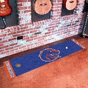 Boise State Broncos Putting Green Mat - 1.5ft. x 6ft., 10330