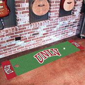 UNLV Rebels Putting Green Mat - 1.5ft. x 6ft., 10332