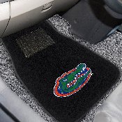 Florida Gators Embroidered Car Mat Set - 2 Pieces, 10344