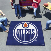 Edmonton Oilers Oilers Tailgater Rug - 5ft. x 6ft., 10386