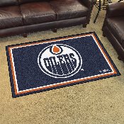 NHL - Edmonton Oilers Rug, 10392-GR