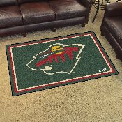 NHL - Minnesota Wild Rug, 10401-GR