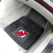 New Jersey Devils Heavy Duty Car Mat Set - 2 Pieces, 10418