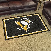 NHL - Pittsburgh Penguins Rug, 10438-GR