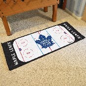 Toronto Maple Leafs Rink Runner - 30in. x 72in., 10446