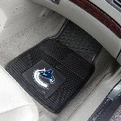 Vancouver Canucks Heavy Duty Car Mat Set - 2 Pieces, 10453