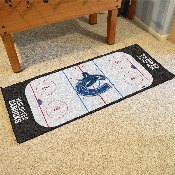 Vancouver Canucks Rink Runner - 30in. x 72in., 10455