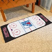 New York Rangers Rink Runner - 30in. x 72in., 10476