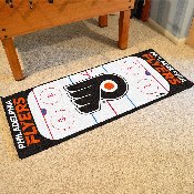 Philadelphia Flyers Rink Runner - 30in. x 72in., 10488