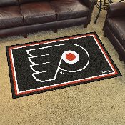 NHL - Philadelphia Flyers Rug, 10489-GR