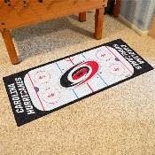Carolina Hurricanes Rink Runner - 30in. x 72in., 10532