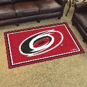 NHL - Carolina Hurricanes Rug, 10533-GR