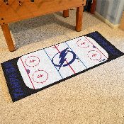 Tampa Bay Lightning Rink Runner - 30in. x 72in., 10554