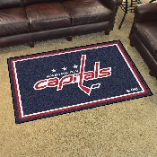 NHL - Washington Capitals Rug, 10566-GR