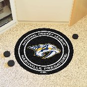 Nashville Predators Puck Mat, 10583-GR