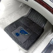 St. Louis Blues Heavy Duty Car Mat Set - 2 Pieces, 10596