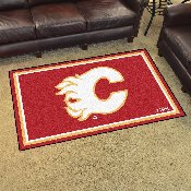 NHL - Calgary Flames Rug, 10610-GR